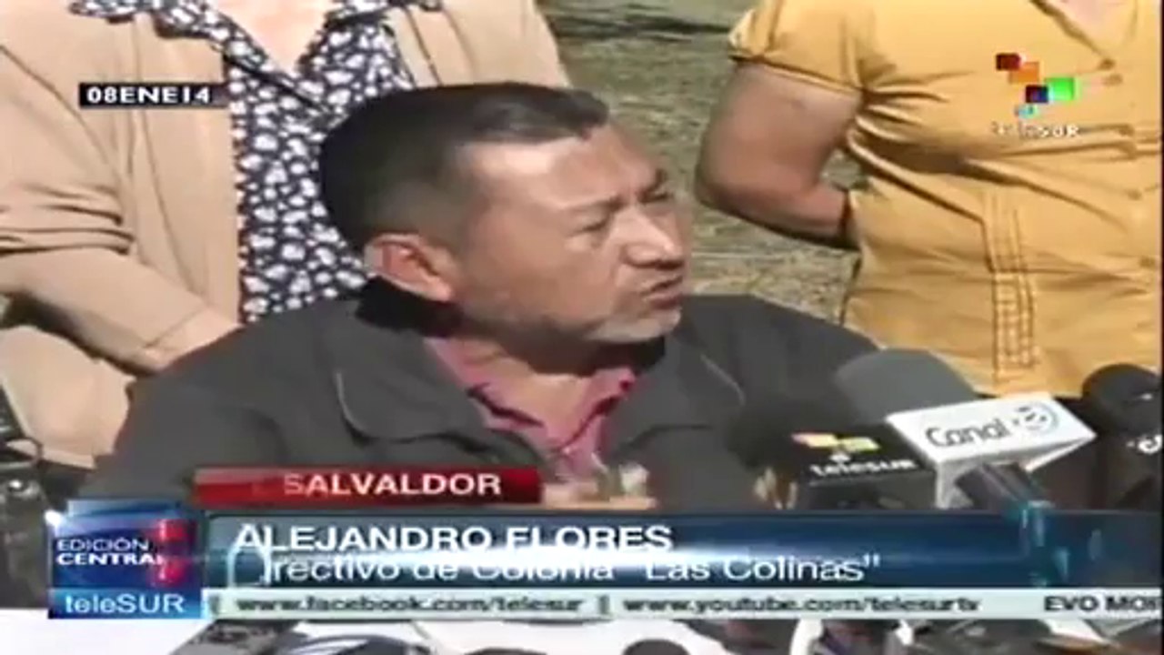 Reclaman salvadoreños ayuda de Taiwán a 13 años de terremotos