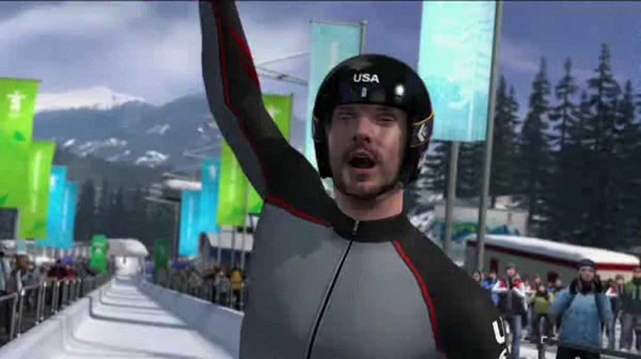 Vancouver 2010 - Luge et patins