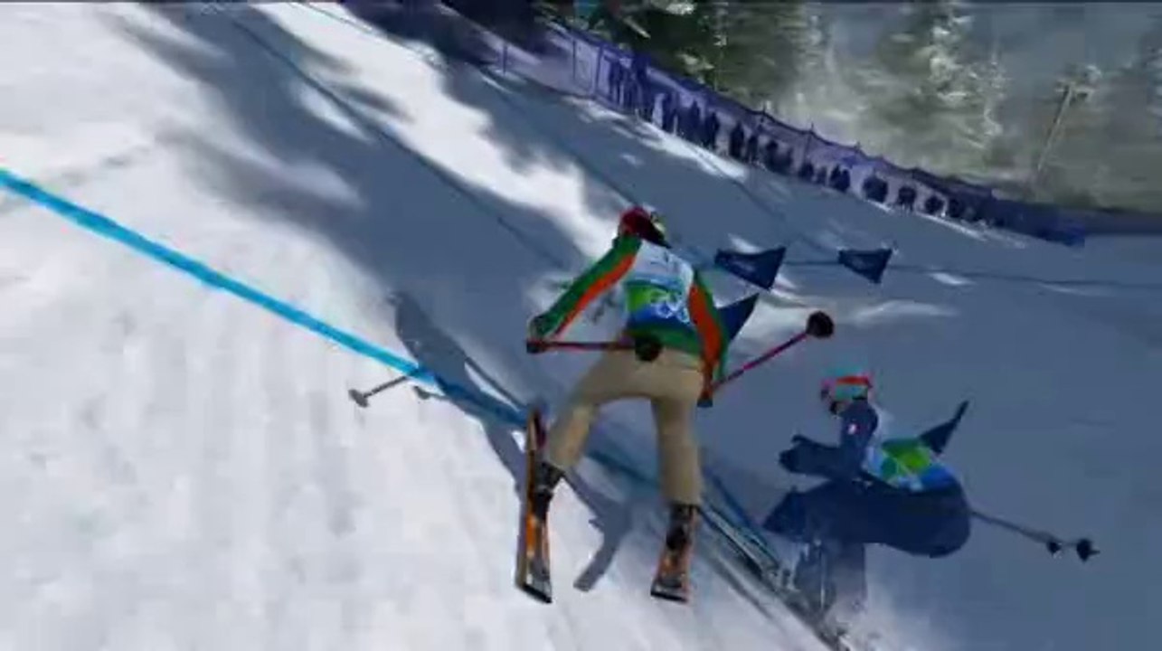 Vancouver 2010 - Ski acrobatique et ski cross