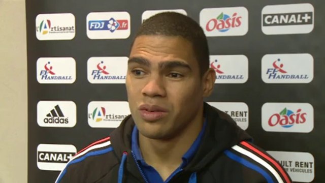 Handball, EdF - Narcisse loue la solidarité du collectif