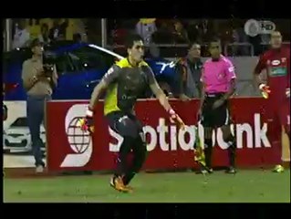 Alajuelense vs Herediano / Shootouts