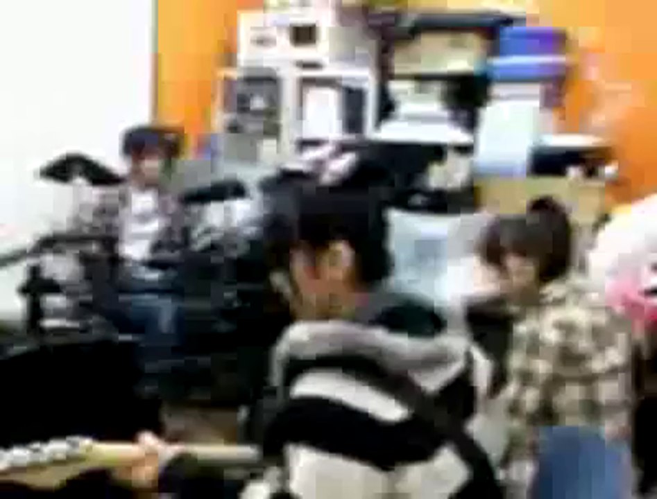 SCANDAL personal video 30