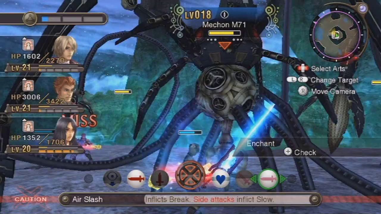 Xenoblade Chronicles [Part 4]