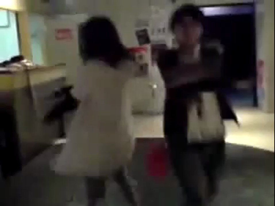 SCANDAL personal video n.4