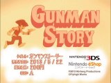 Gunman Clive - Trailer Japon