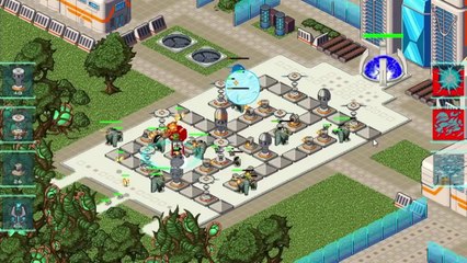 Super Sanctum TD - Super Sanctum TD trailer