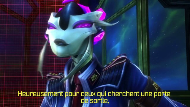 Wildstar - Vocations