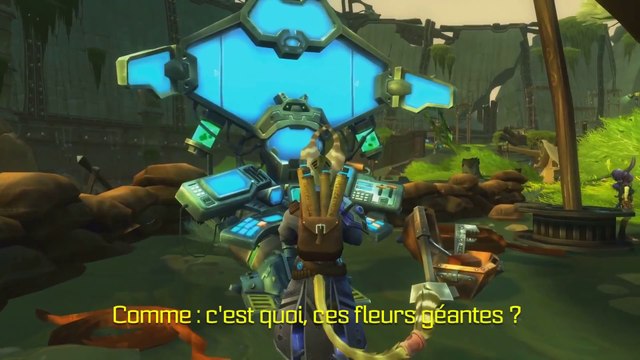 Wildstar - DevSpeak - Vocations