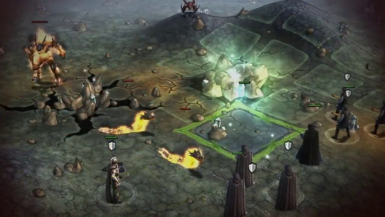 Elemental : Fallen Enchantress - Legendary Heroes - Fallen Enchantress: Legendary Heroes Release Video