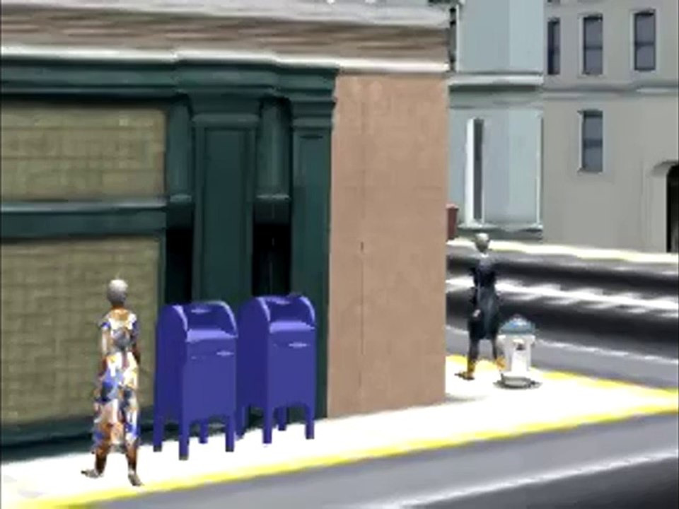 Sim City 3000 : Edition mondiale - Annoucement Trailer