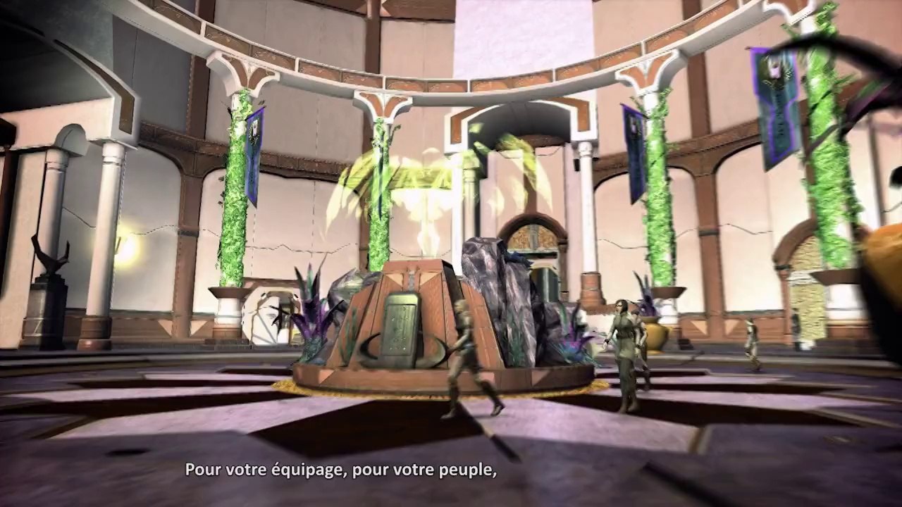 Star Trek Online - Legacy of Romulus Launch Trailer