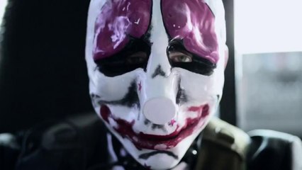 Payday 2 - Web Series Teaser Trailer