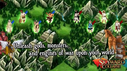 Skyward Collapse - Skyward Collapse Trailer