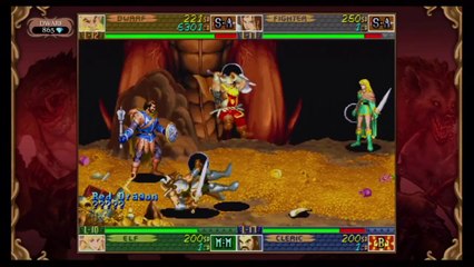 Dungeons & Dragons : Chronicles of Mystara - The Dwarf