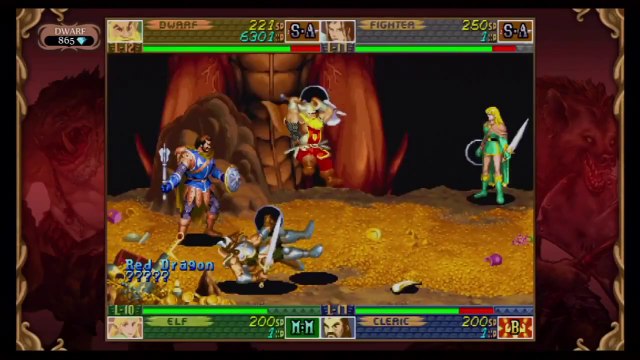 Dungeons & Dragons : Chronicles of Mystara - The Dwarf