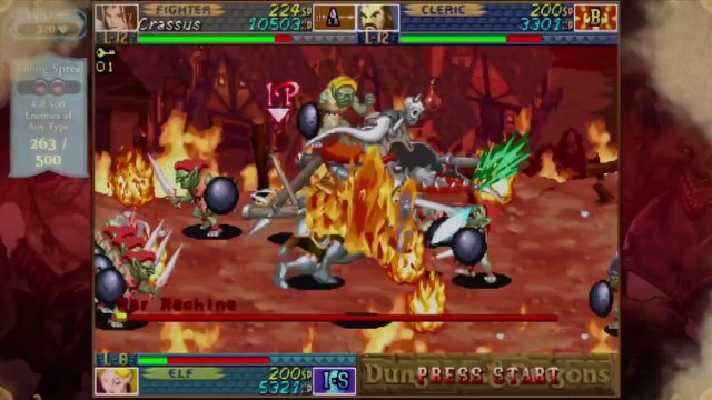 Dungeons & Dragons : Chronicles of Mystara - The Fighter