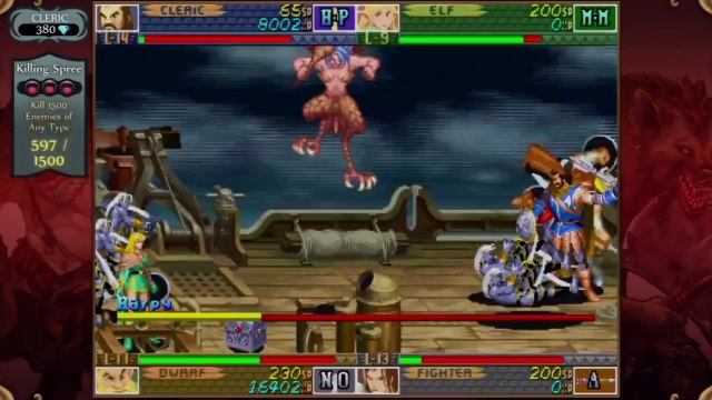 Dungeons & Dragons : Chronicles of Mystara - The Cleric