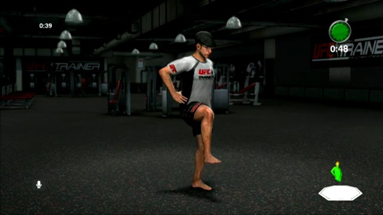 UFC Personal Trainer - Toutouyoutou