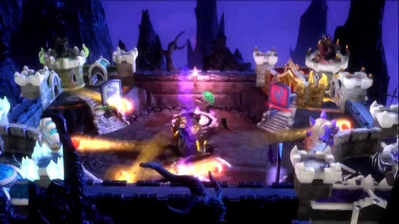Warlords - Characters Trailer
