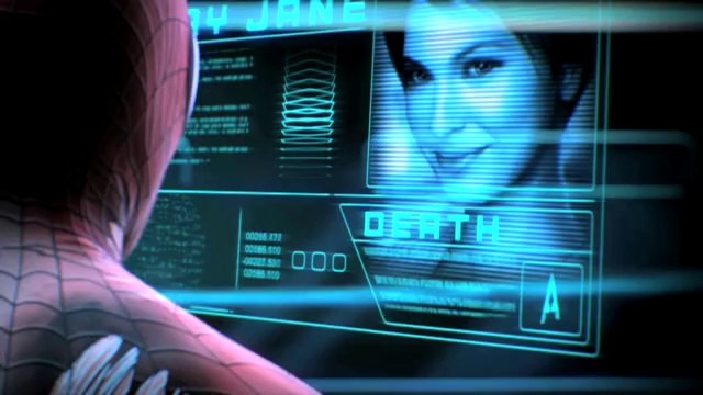 Spider-Man : Aux frontières du temps - Mary Jane's Voice