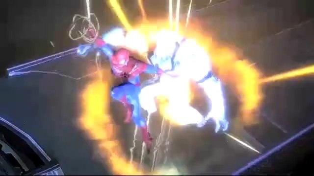 Spider-Man : Aux frontières du temps - Test en vidéo