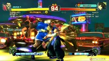 Super Street Fighter IV Arcade Edition - Les persos bonus : Yang a des biens