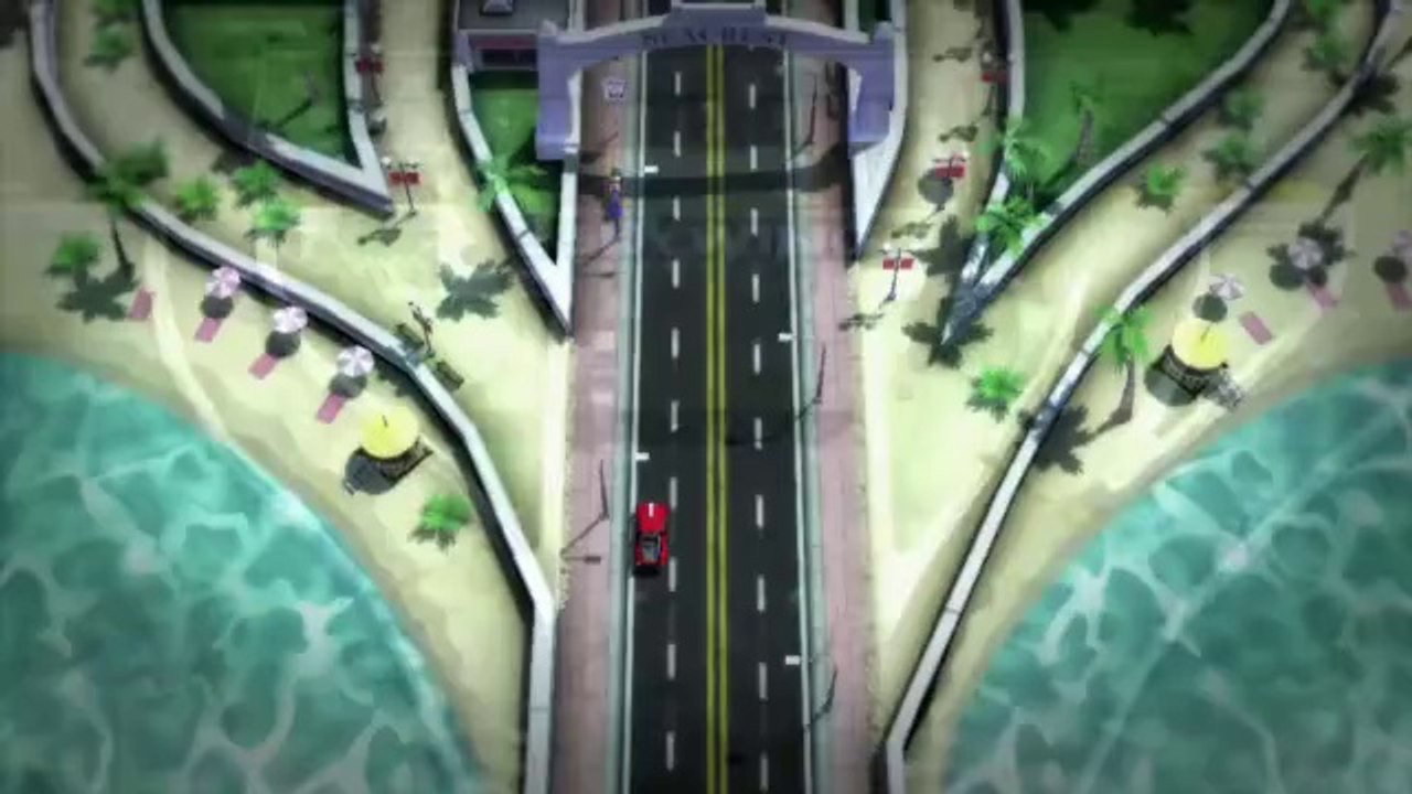 Burnout CRASH ! - Gamescom Trailer