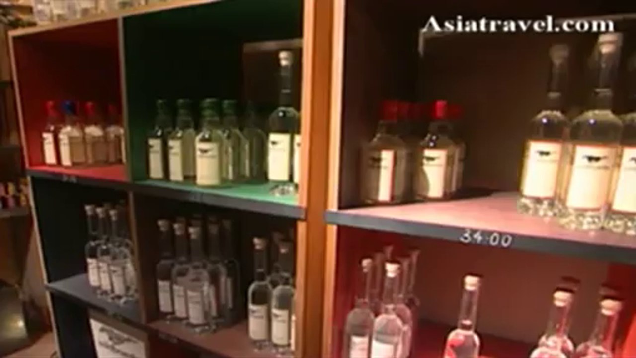 Thredbo Valley Distillery Wildbrumby, Australia by Asiatravel.com