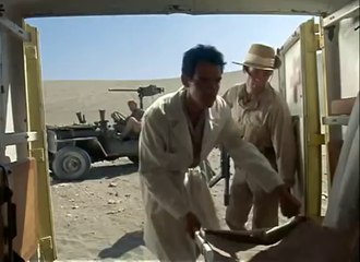 THE RAT PATROL S1xE2 Full Episode