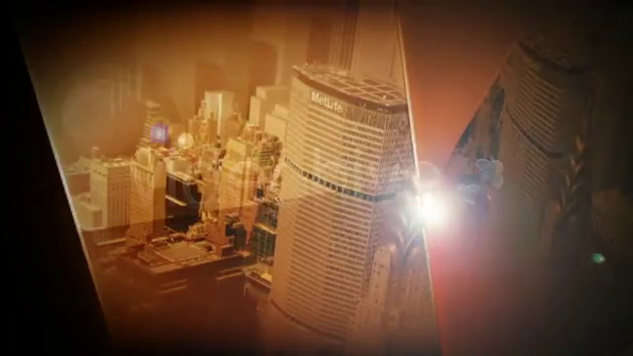 3d video logo - After Effects Template