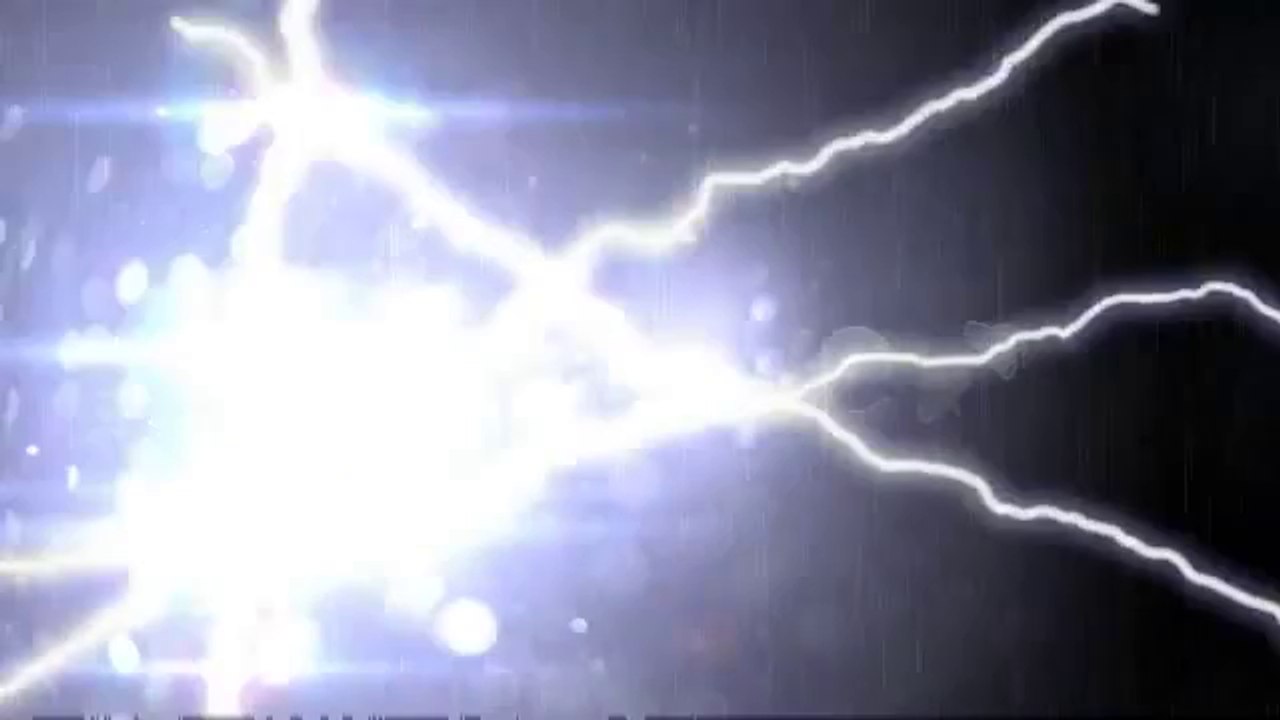 High Voltage Reveal - After Effects Template