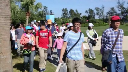 Yani Tseng 曾雅妮 NeatFeat 乐活适 [ SwingingSkirts LPGA 裙摆摇摇高球侧录 ]