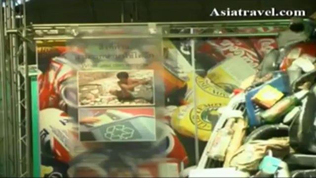 National Science and Museum, Bangkok, Thailand by Asiatravel.com