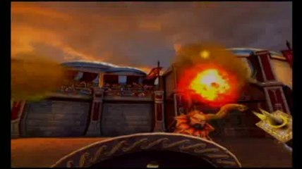 Rage of the Gladiator - Gargadan trailer