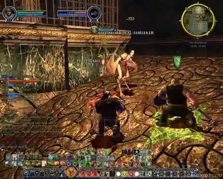 Le Seigneur des Anneaux Online : Le Siège de la Forêt Noire - Au secours des elfes