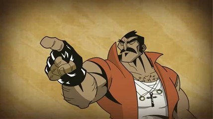 Shank - PAX 09 Trailer #1