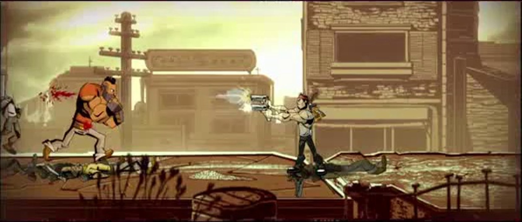 Shank - Release Date Trailer