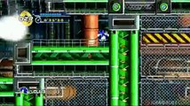 Sonic the Hedgehog 4 : Episode I - Rouages rageux