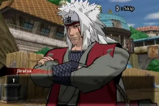 NARUTO Shippuden : Clash of Ninja Revolution 3 European Version - Story trailer