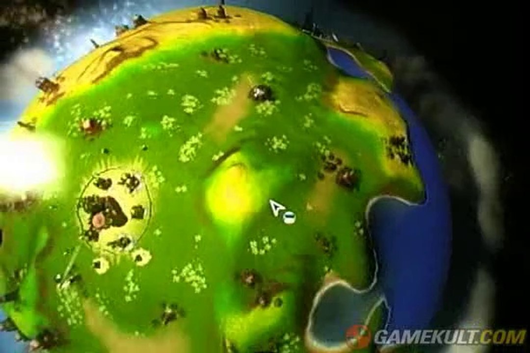 Spore - Gameplay à l'E3 2006