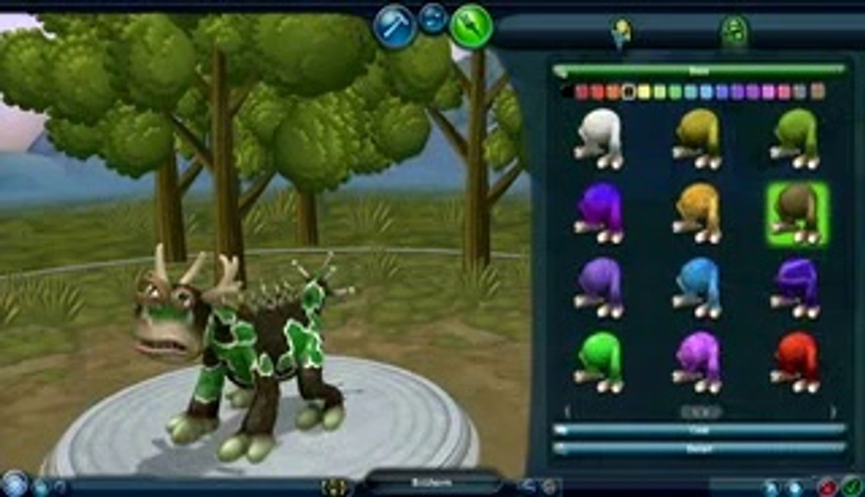 Spore - Creature Creator Trailer