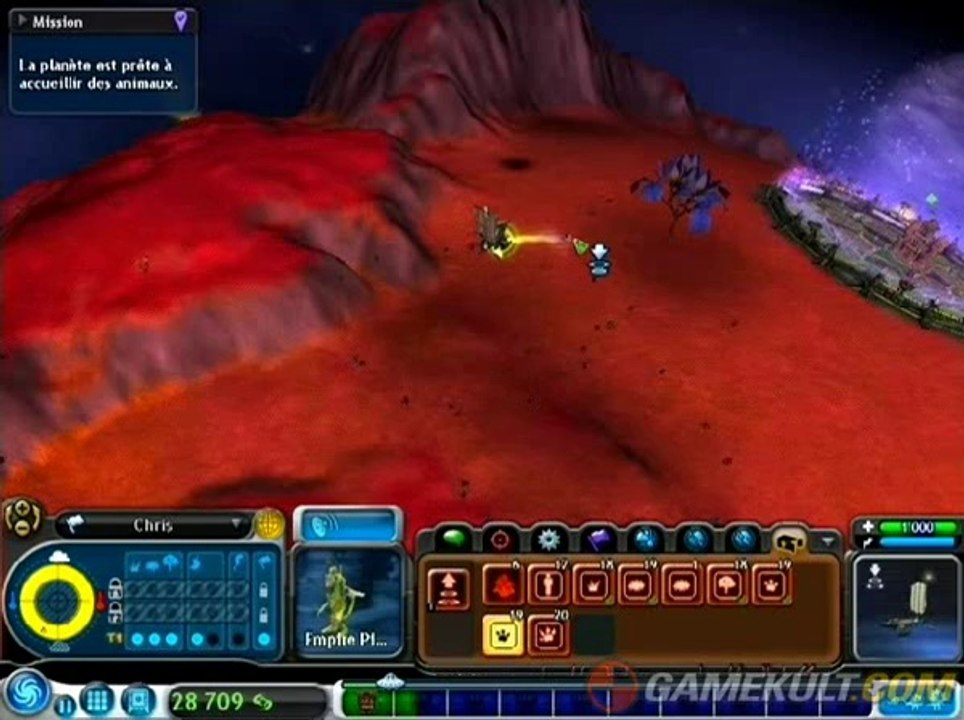 Spore - Vers l'infini et au delà !