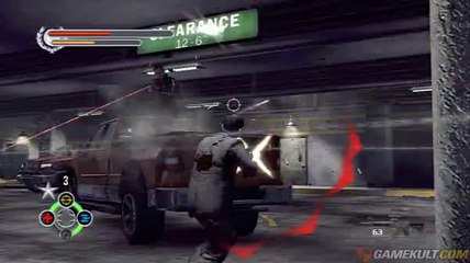 Stranglehold - On a mal pour lui...