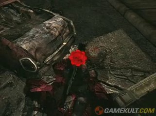 Gears of War - Baston dans les parkings