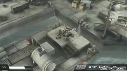 Killzone Liberation - Valse de Viennes