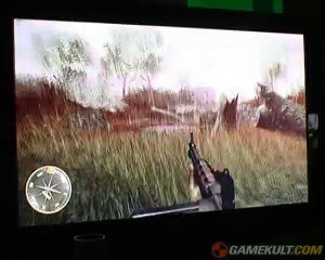 Call of Duty 3 : En marche vers Paris - Gameplay au X06