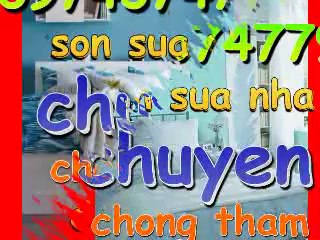 THO SUA CHONG THAM TAI QUAN 4 0974374779 HOAC 0932198479