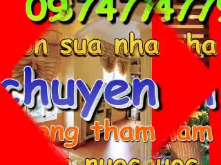 THO SUA CHONG THAM TAI QUAN 7 0974374779 HOAC 0932198479