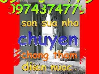 THO SUA CHONG THAM TAI QUAN 12 0974374779 HOAC 0932198479