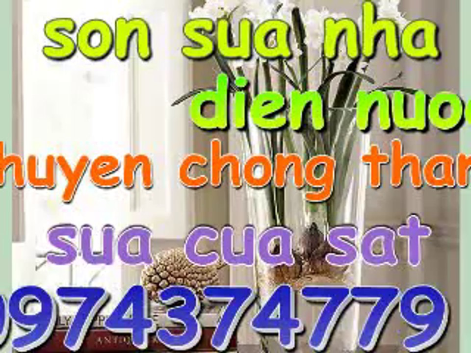 THO SUA CHONG THAM TAI QUAN BINH TAN 0974374779 HOAC 0932198479